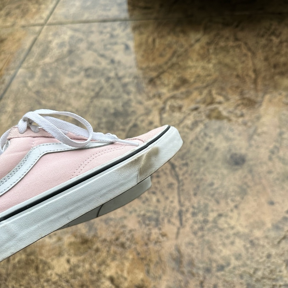 Pink Vans - Picture 2 of 5